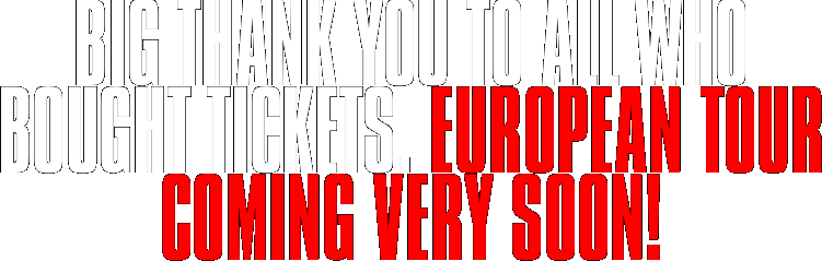 BIG THANK YOU TO ALL